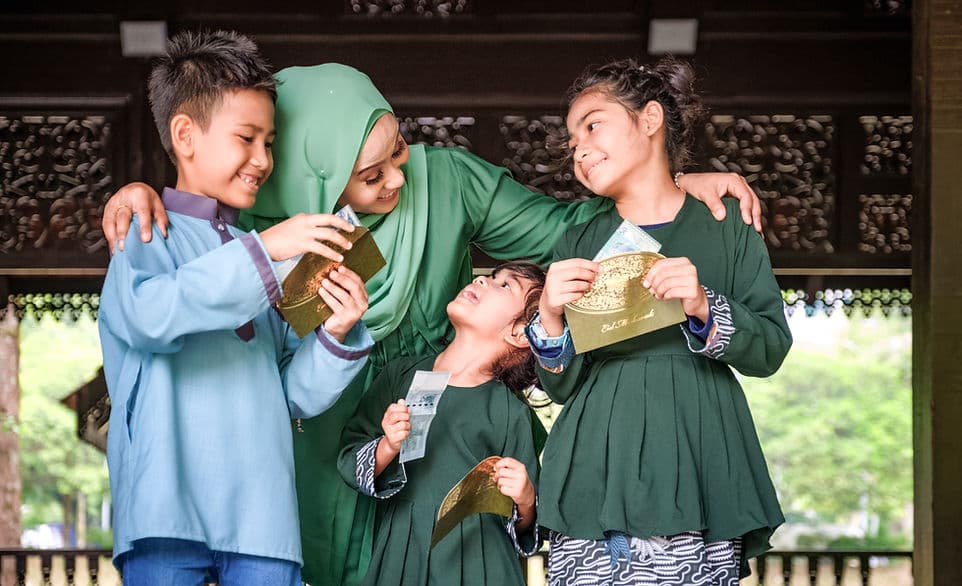 Halal Eat Street celebration